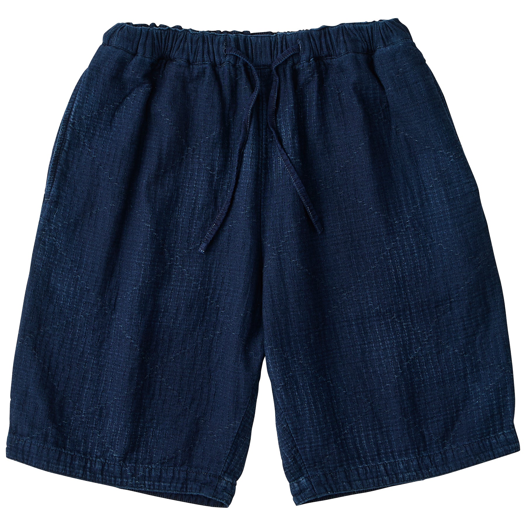 SEA ISLAND SASHIKO SHORTS(LIMITED)