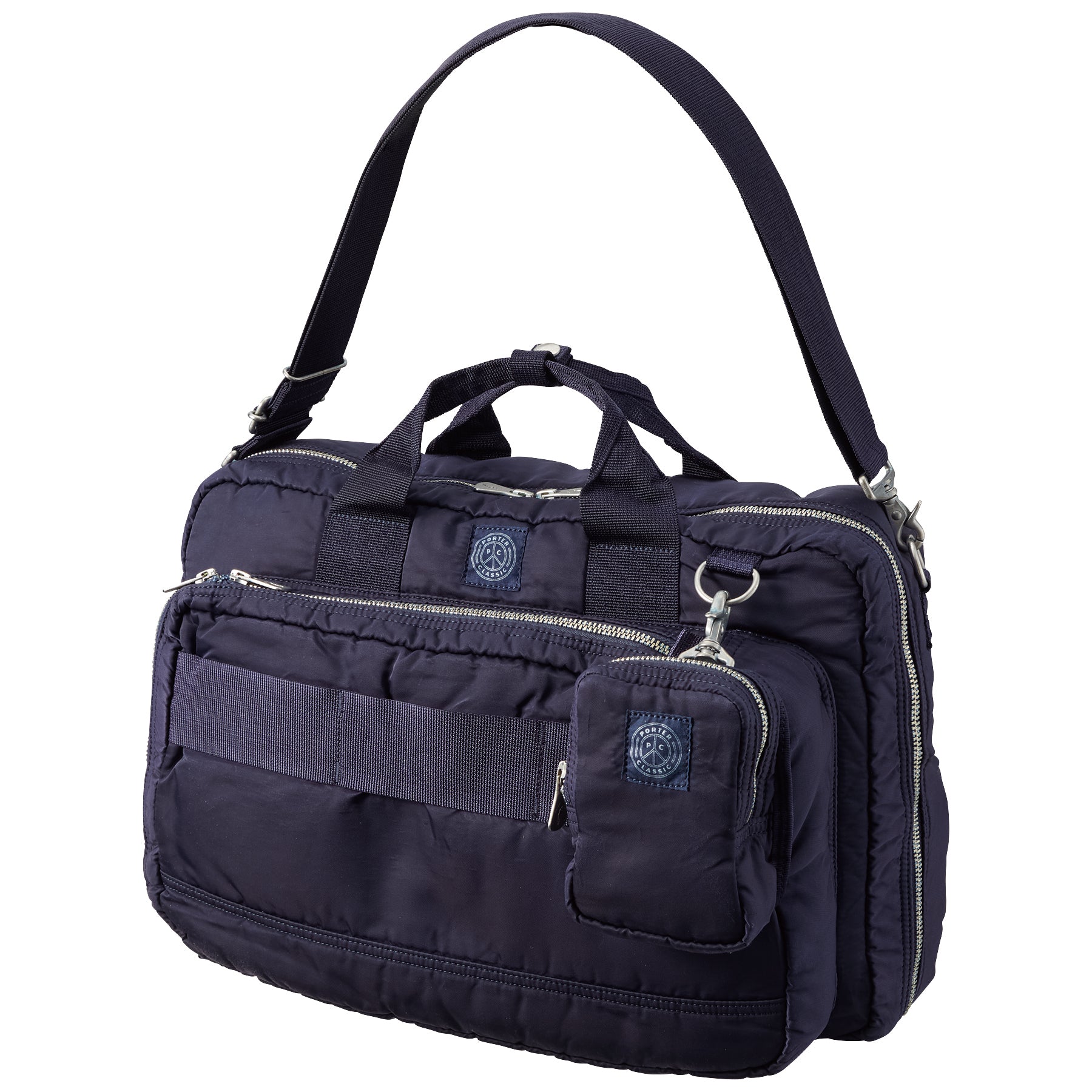 SUPER NYLON 3WAY BRIEF CASE M