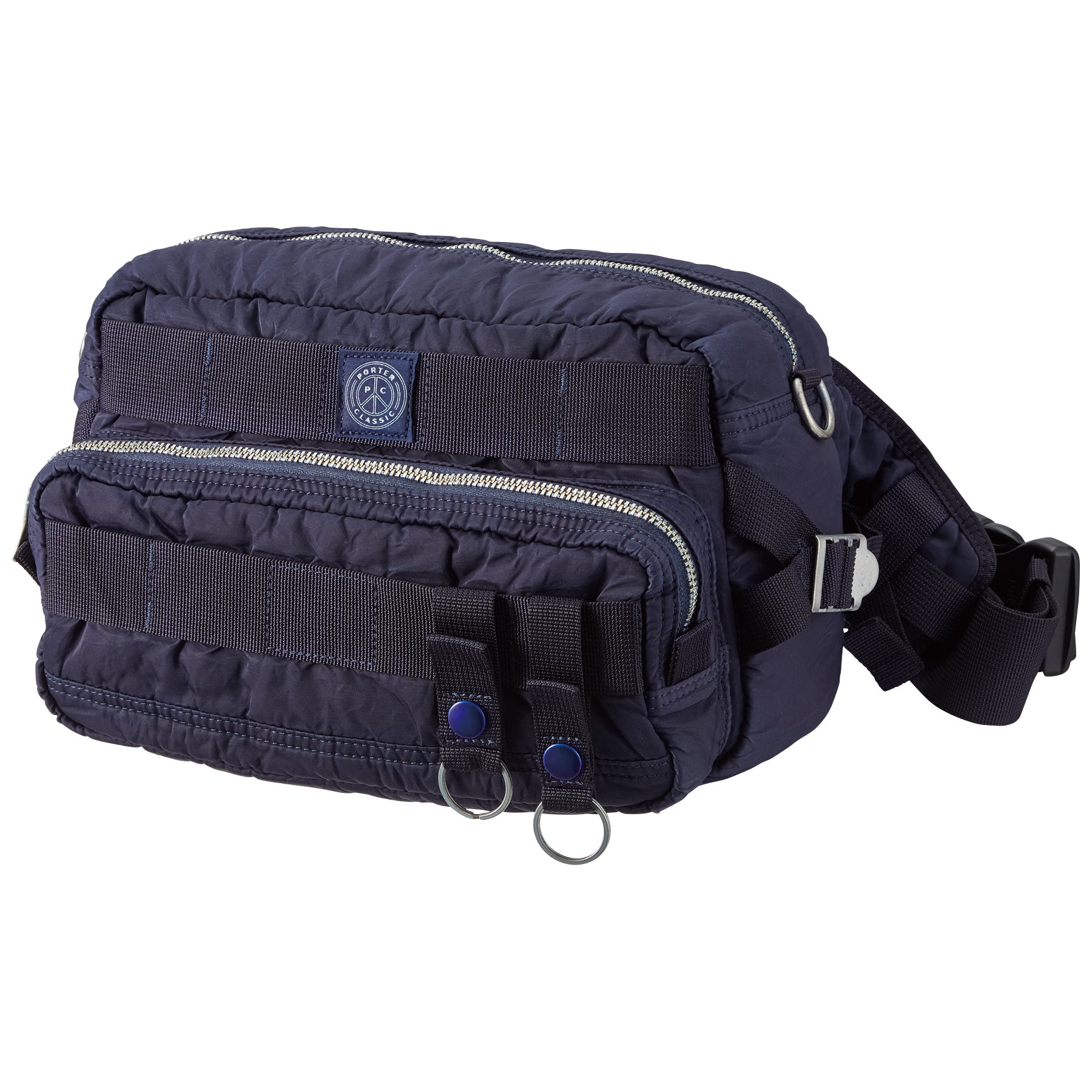 SUPER NYLON WAIST BAG