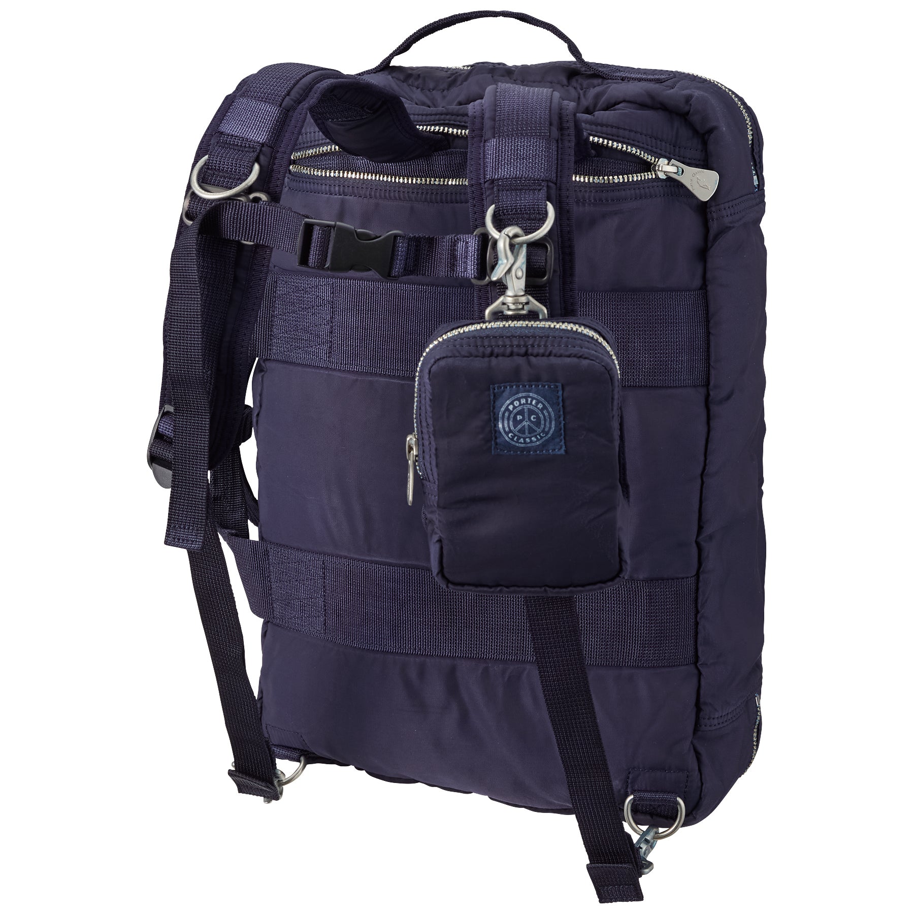 SUPER NYLON 3WAY BRIEF CASE M