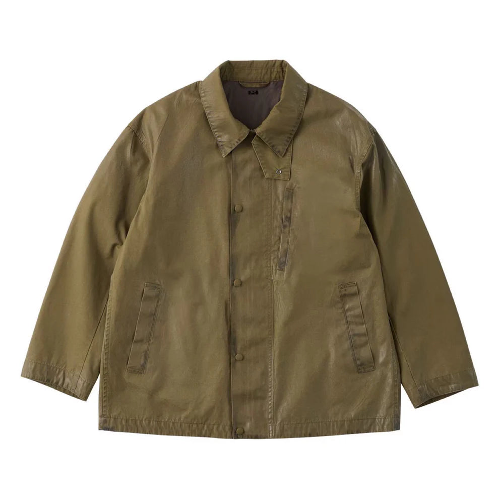 CINCINNATI ZIP JACKET