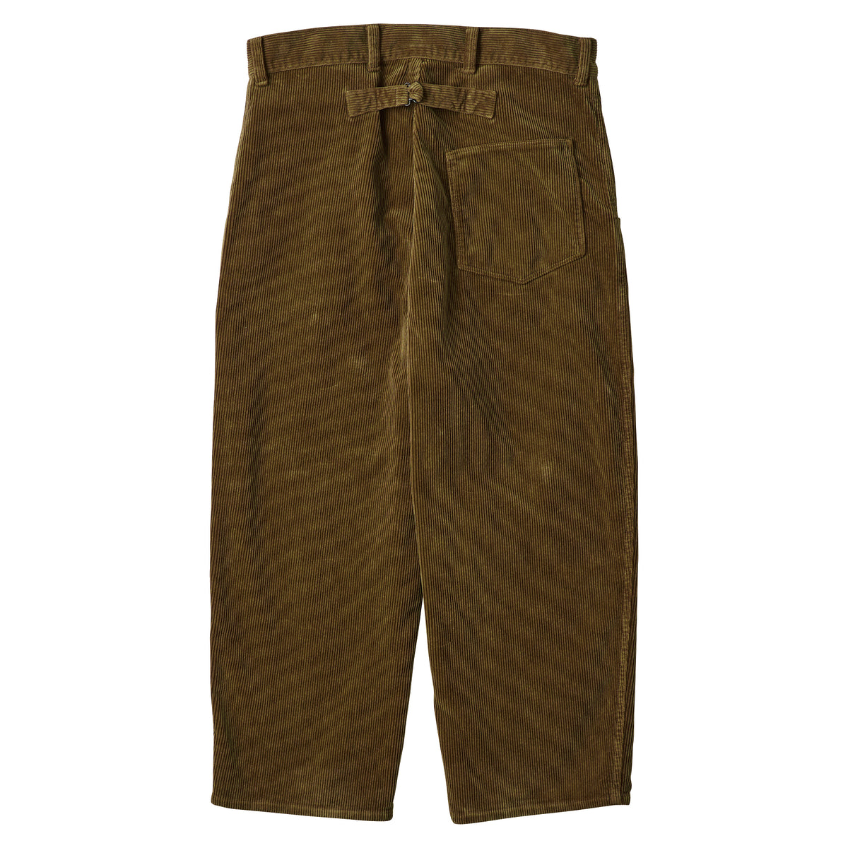 CORDUROY FATTY PANTS