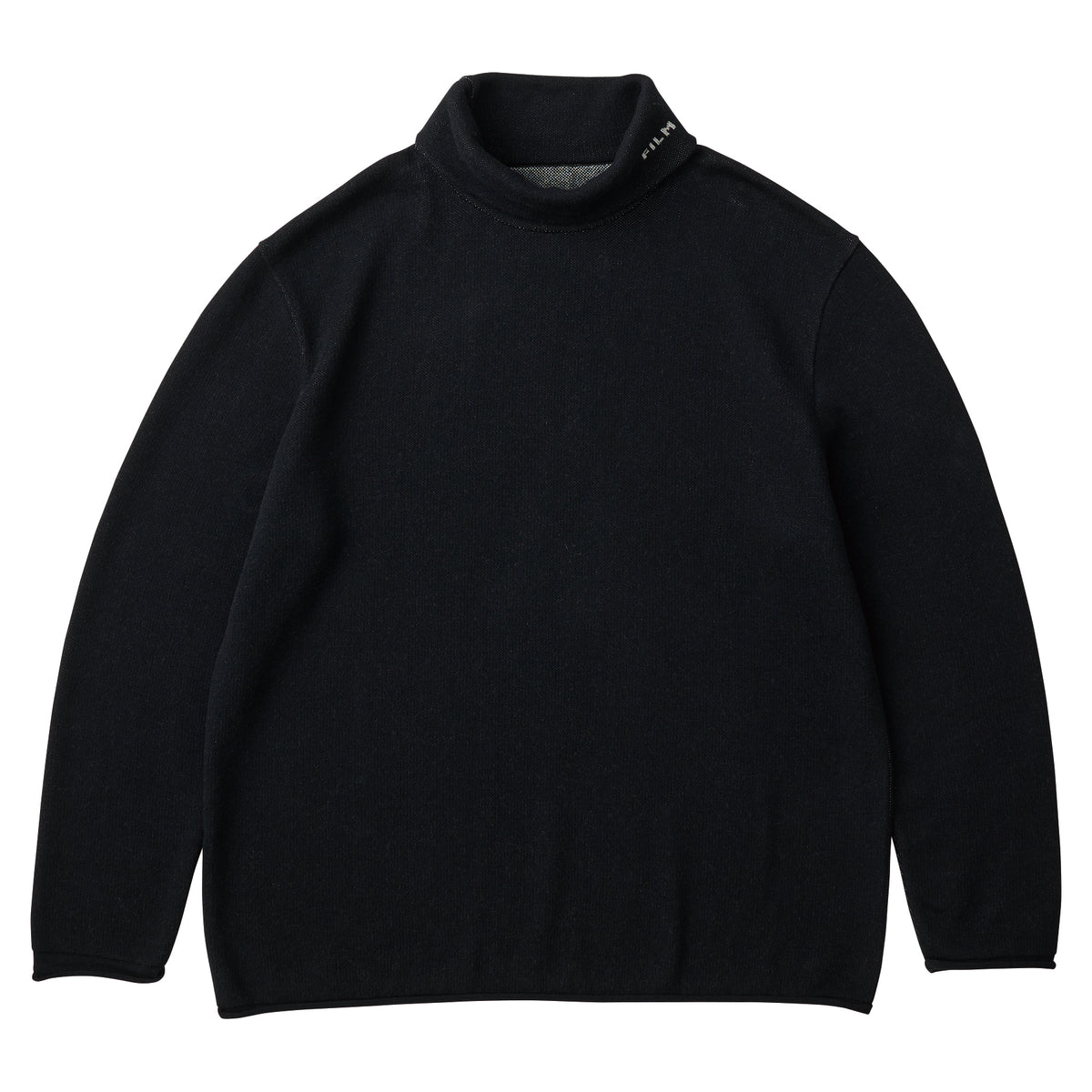 GINZA FILM MAKERS KNIT TURTLENECK