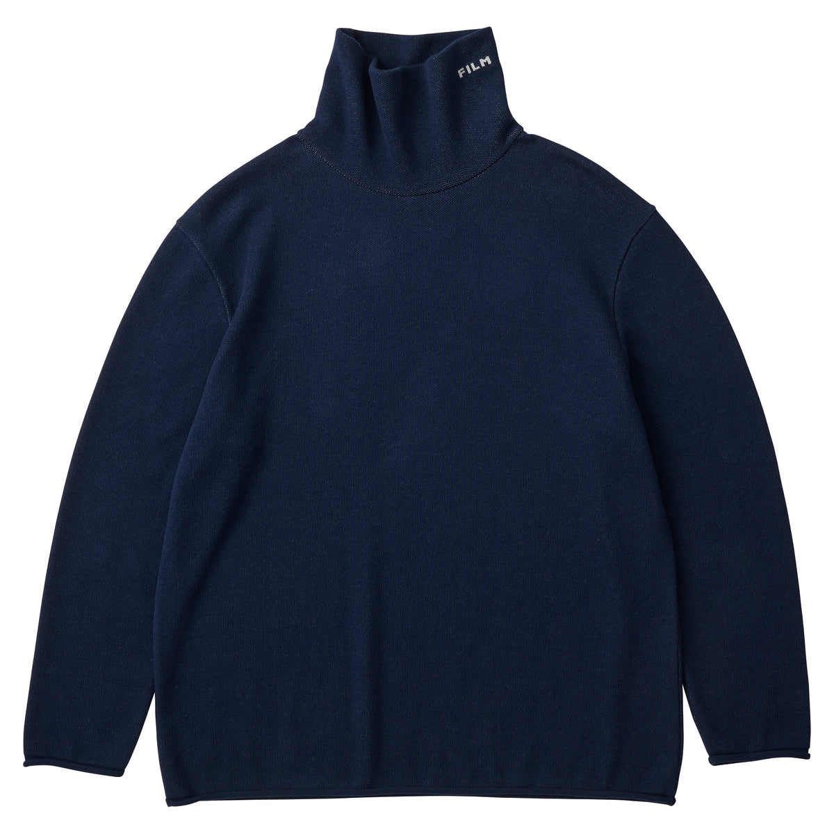 GINZA FILM MAKERS KNIT TURTLENECK