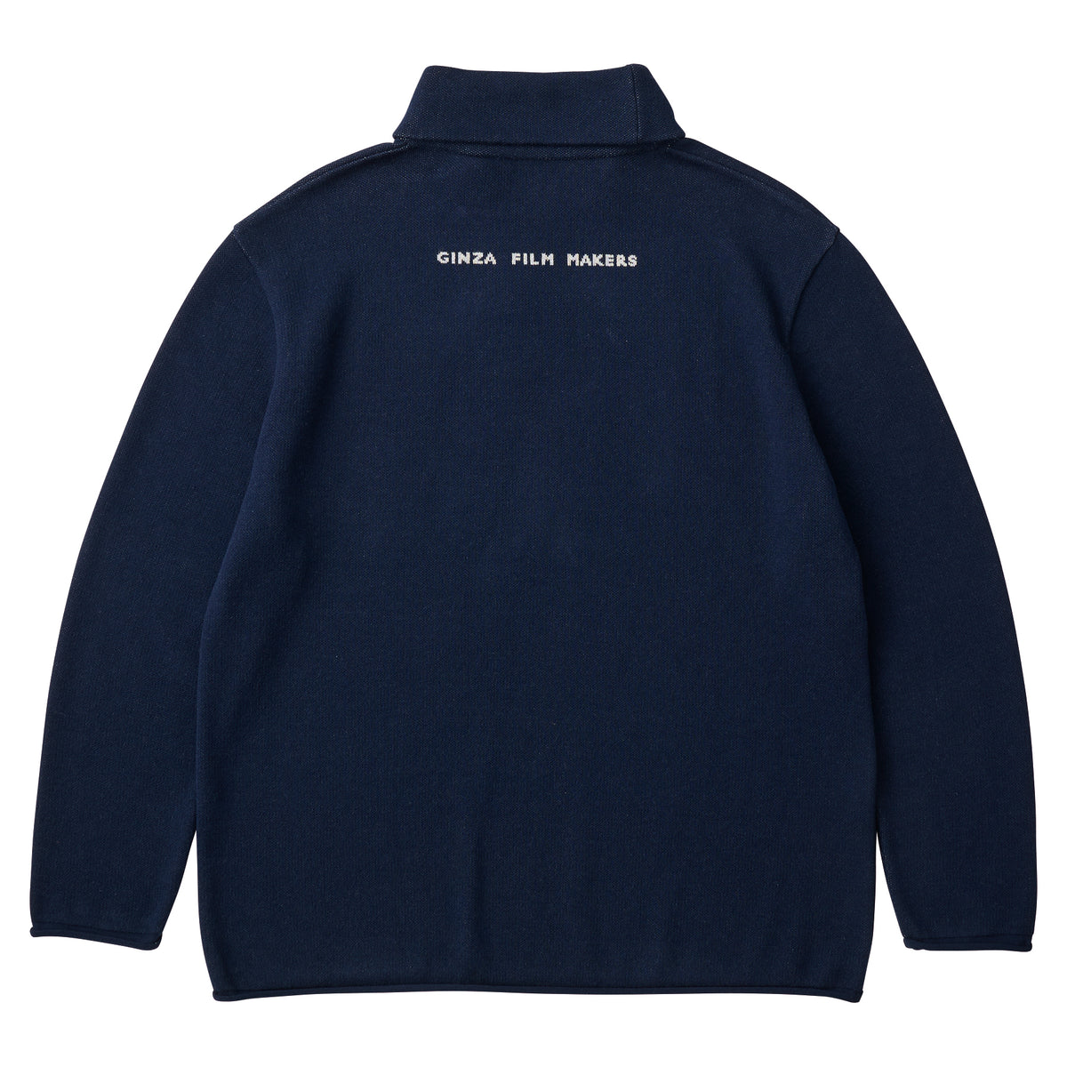 GINZA FILM MAKERS KNIT TURTLENECK
