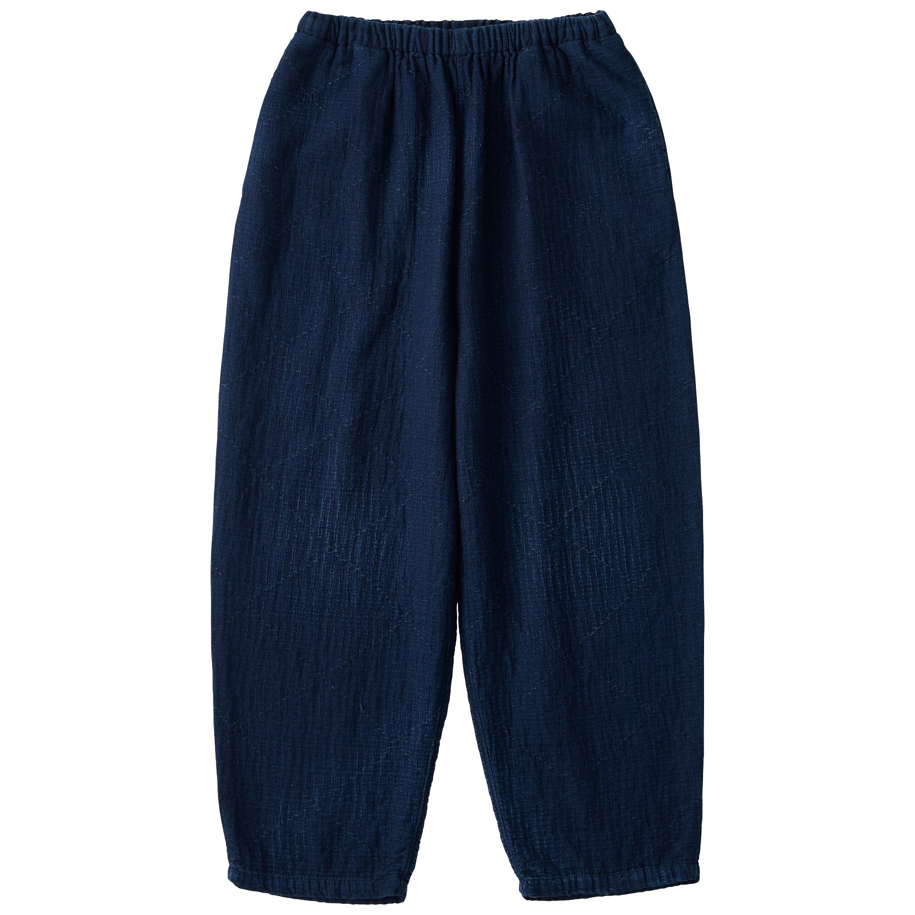 SEA ISLAND SASHIKO PEACE PANTS(LIMITED)