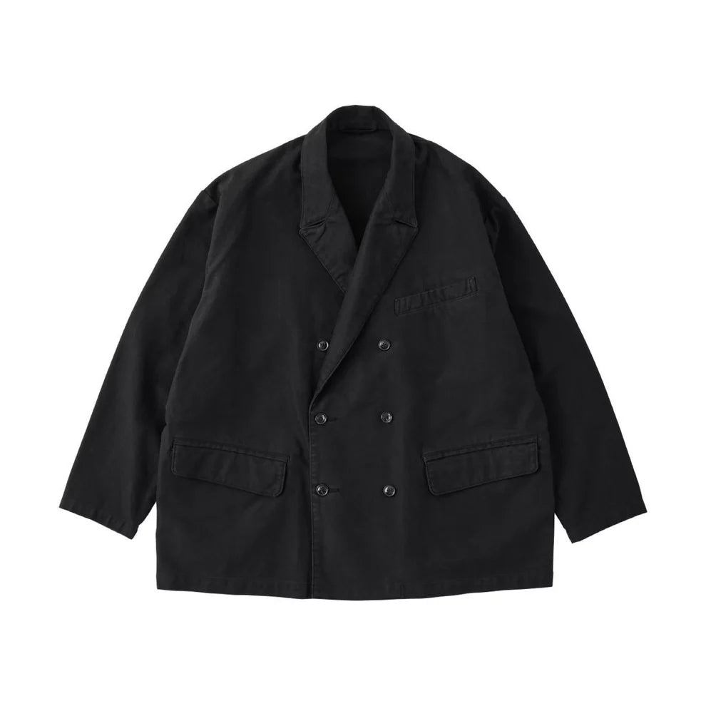 MOLESKIN DOUBLE JACKET