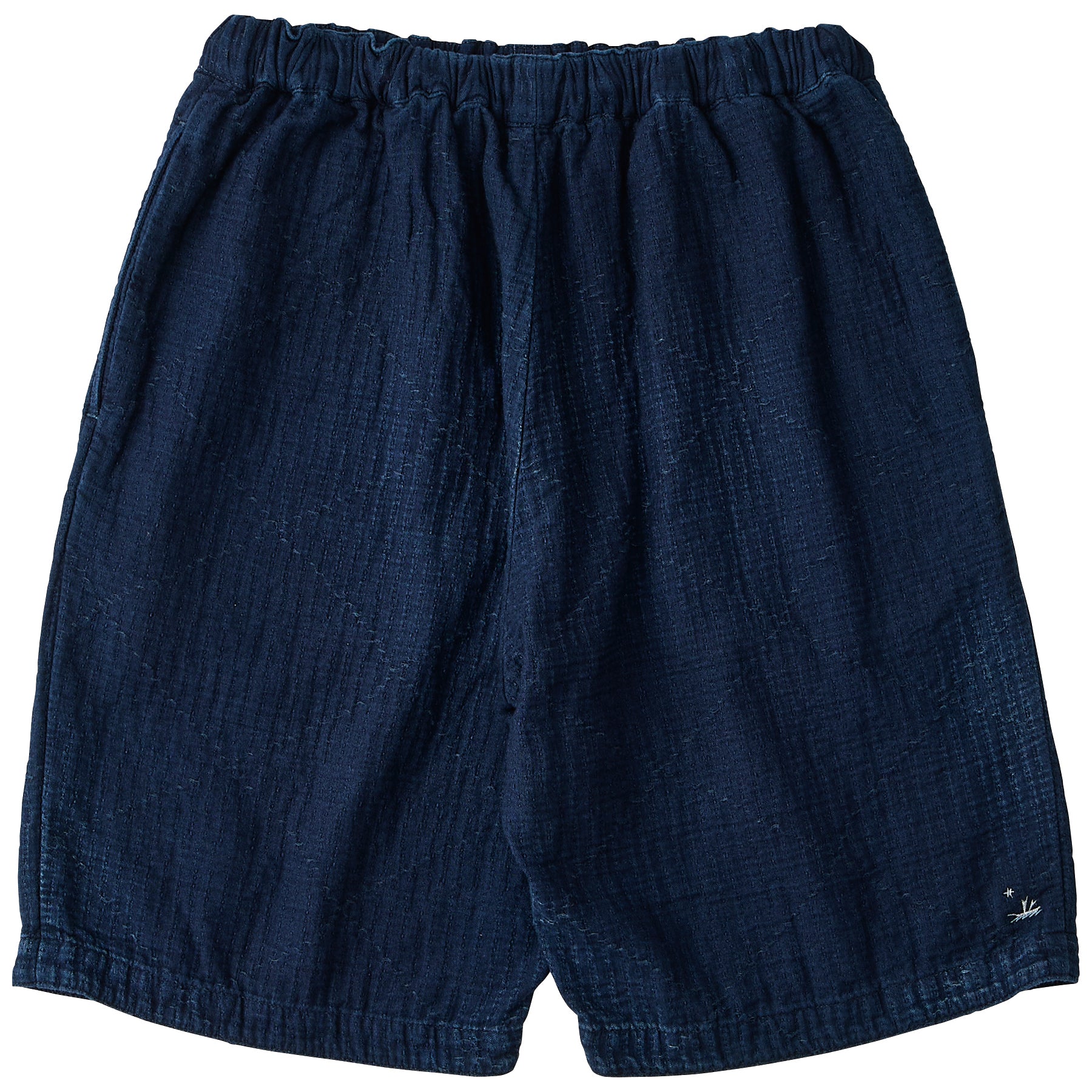 SEA ISLAND SASHIKO SHORTS(LIMITED)