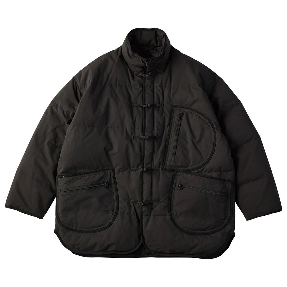 WEATHER CHINESE DOWN JACKET