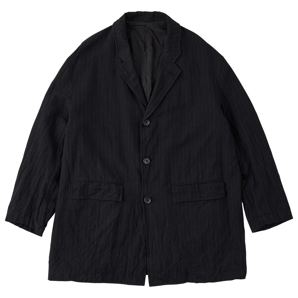 PIN STRIPE BEBOP JACKET