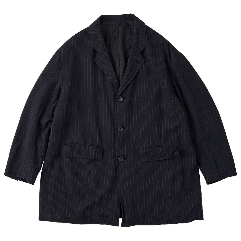 PIN STRIPE BEBOP JACKET