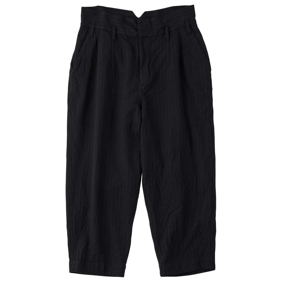 PIN STRIPE CLASSIC PANTS