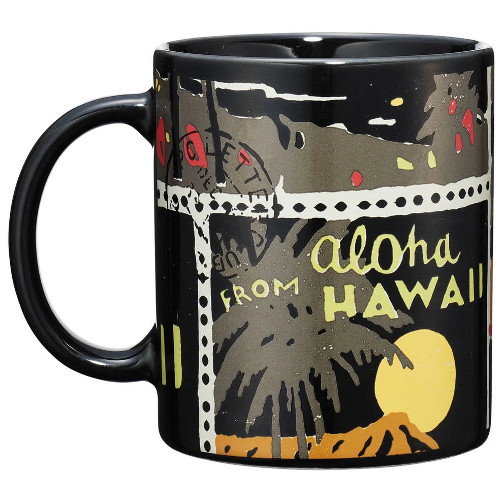 HAWAIIAN OUTDOOR MUG