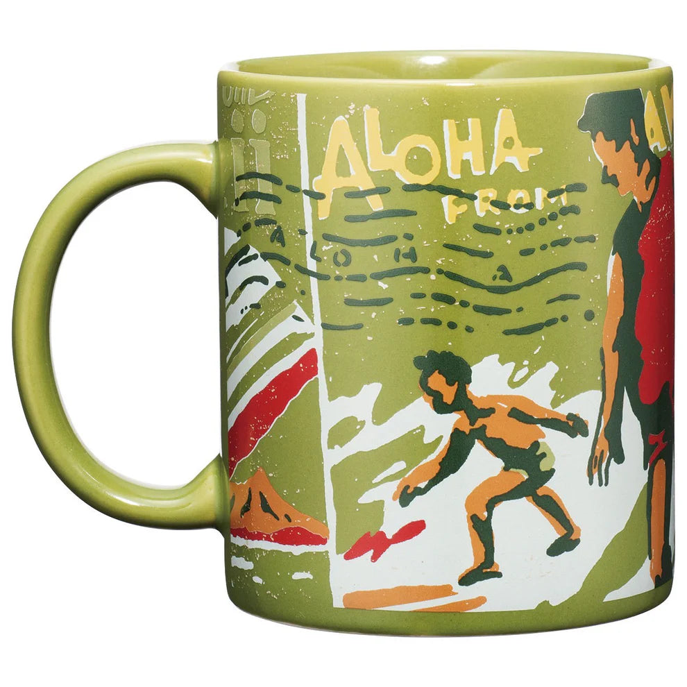 HAWAIIAN OUTDOOR MUG
