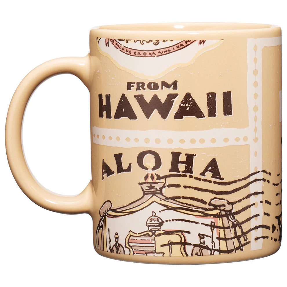 HAWAIIAN OUTDOOR MUG