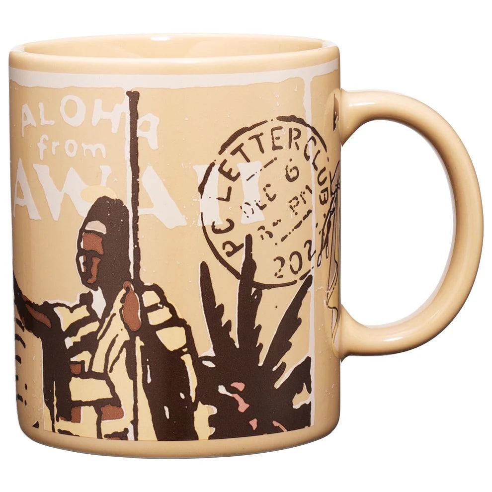 HAWAIIAN OUTDOOR MUG