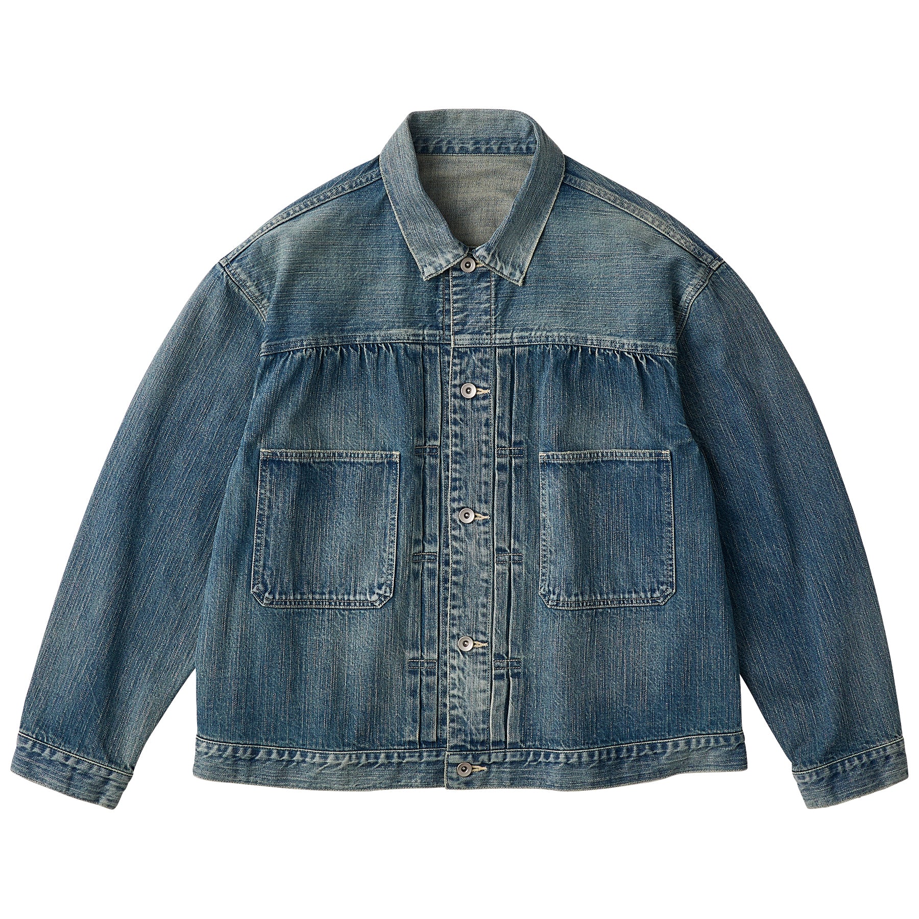 STEINBECK DENIM JACKET
