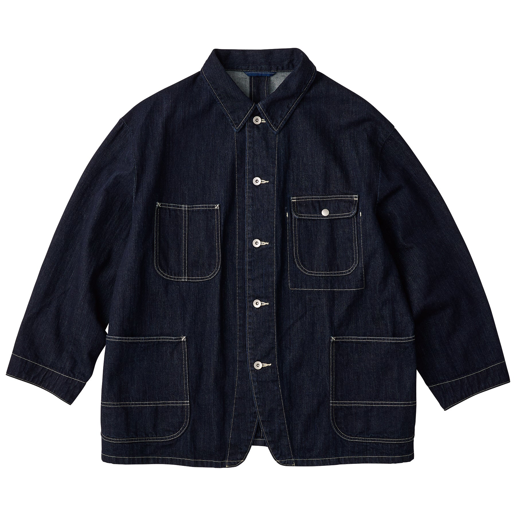 STEINBECK DENIM COVERALLS