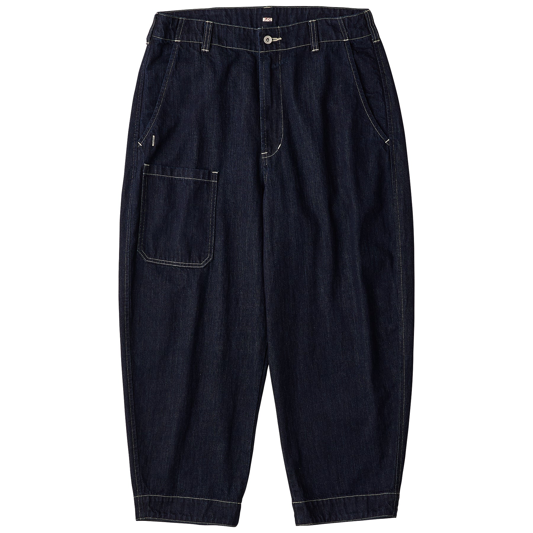 STEINBECK DENIM POCKET PANTS