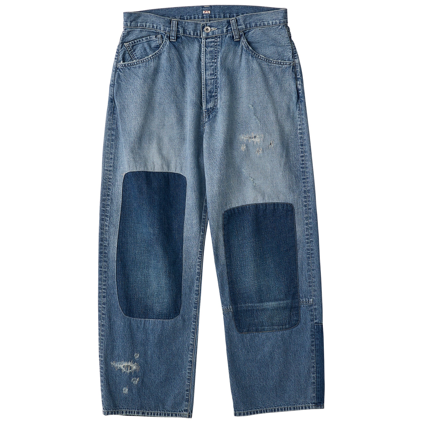 CANNERY ROW DENIM PANTS