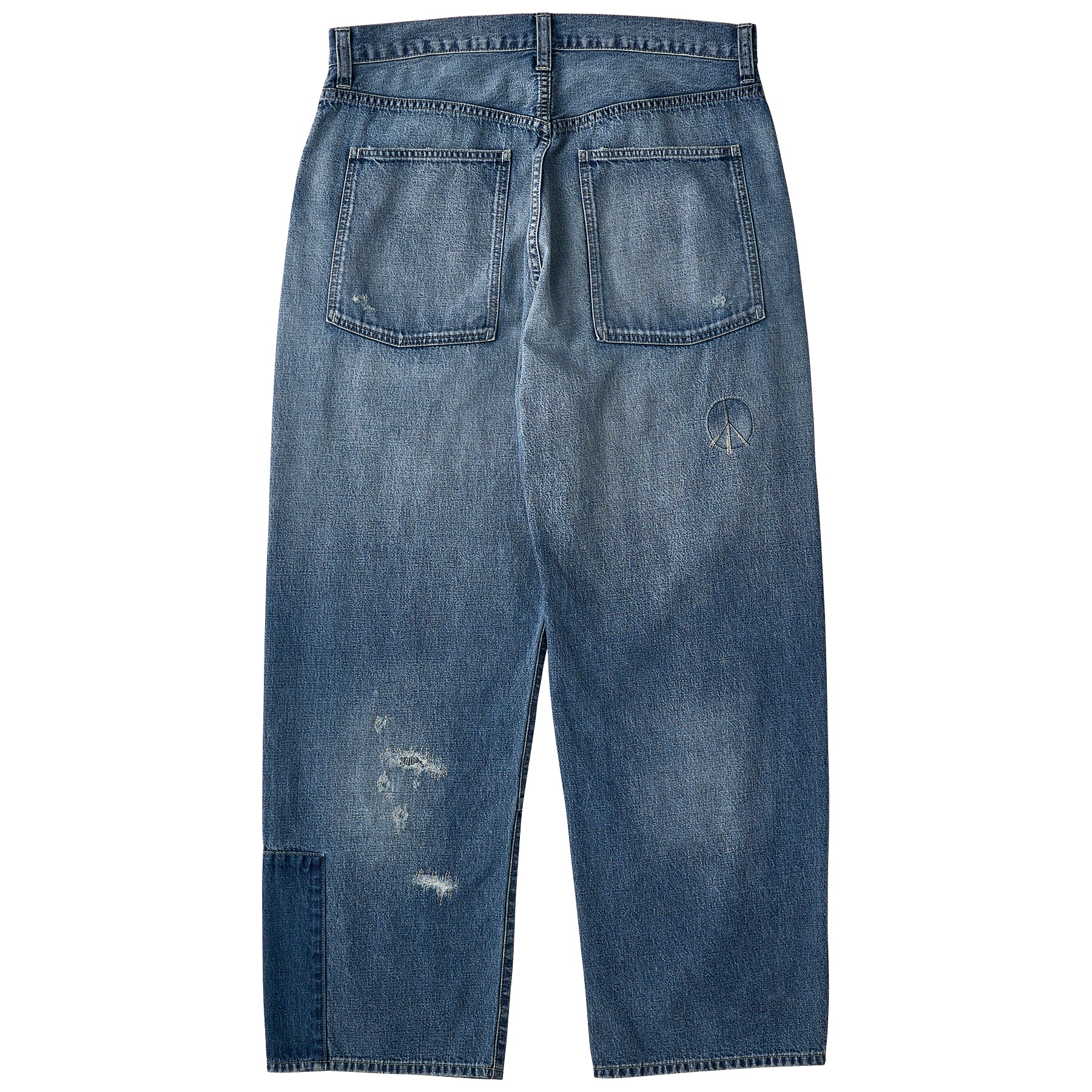 CANNERY ROW DENIM PANTS