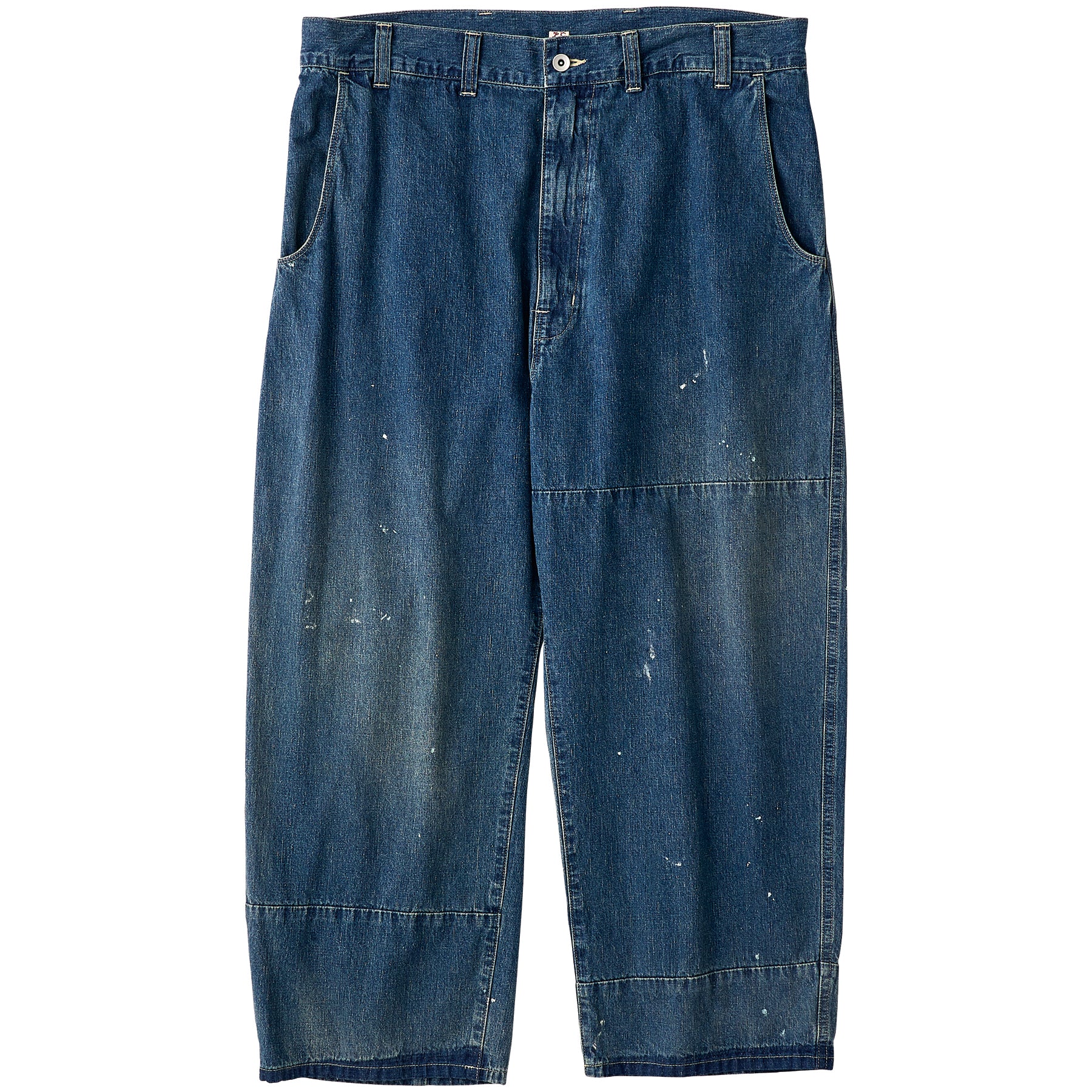 BREAKFAST DENIM FATTY PANTS