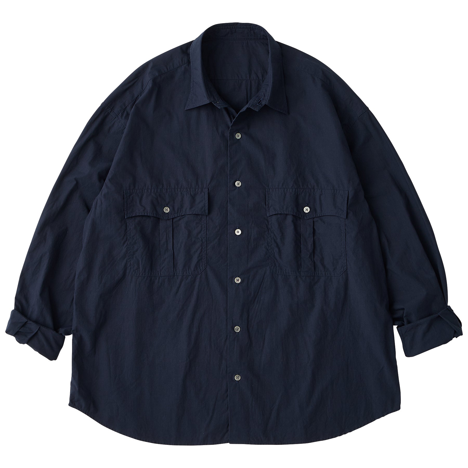ROLL UP TRAVELER'S SHIRT
