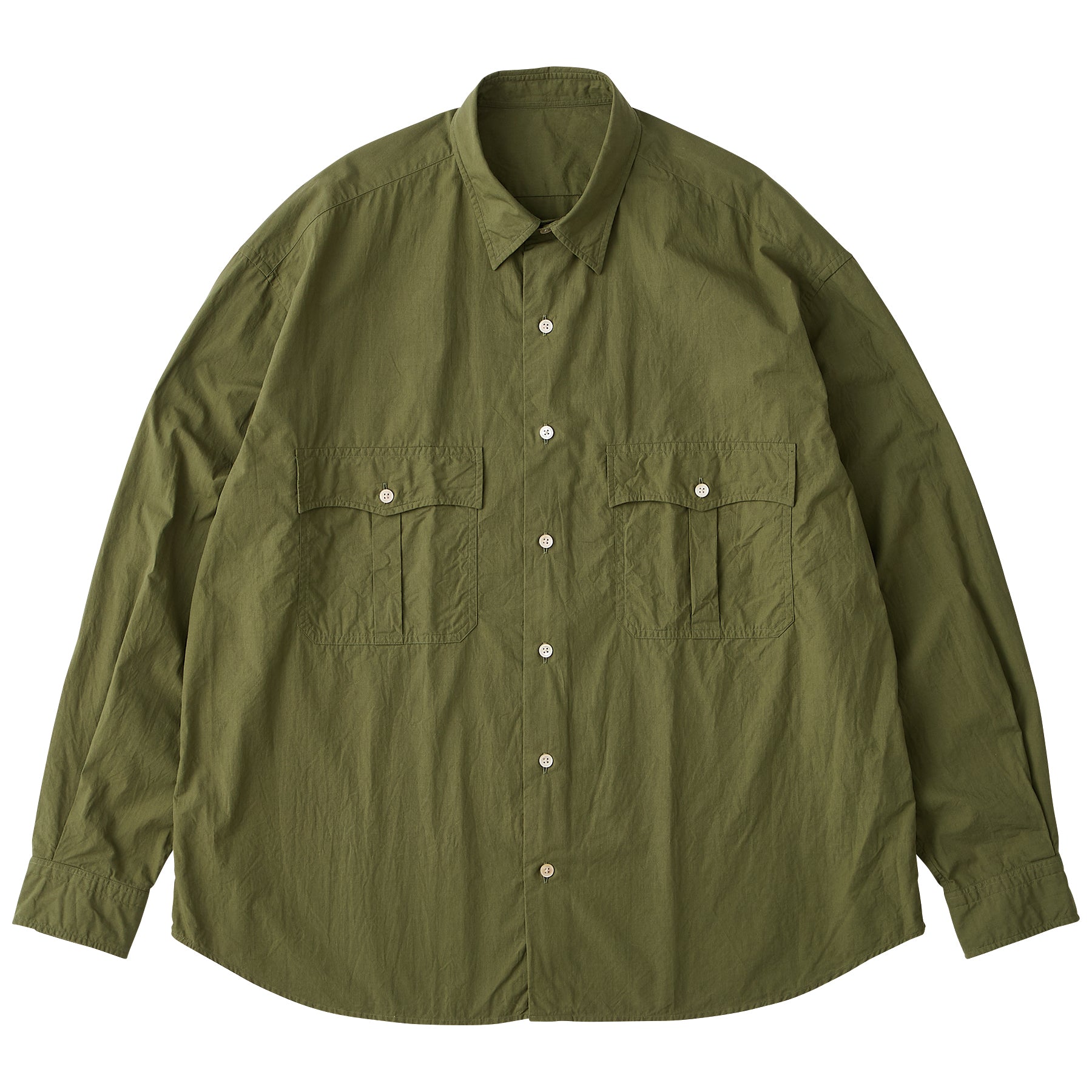 ROLL UP TRAVELER'S SHIRT