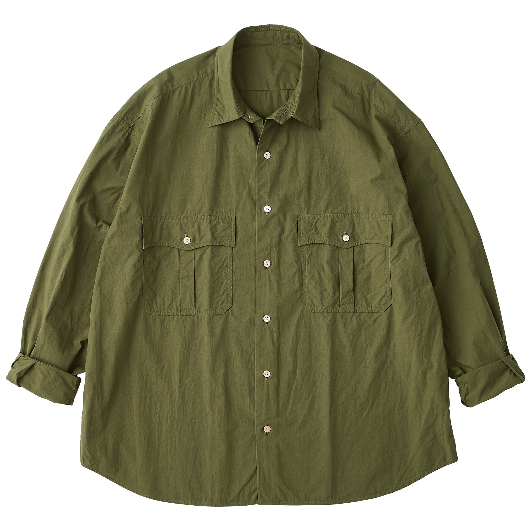 ROLL UP TRAVELER'S SHIRT