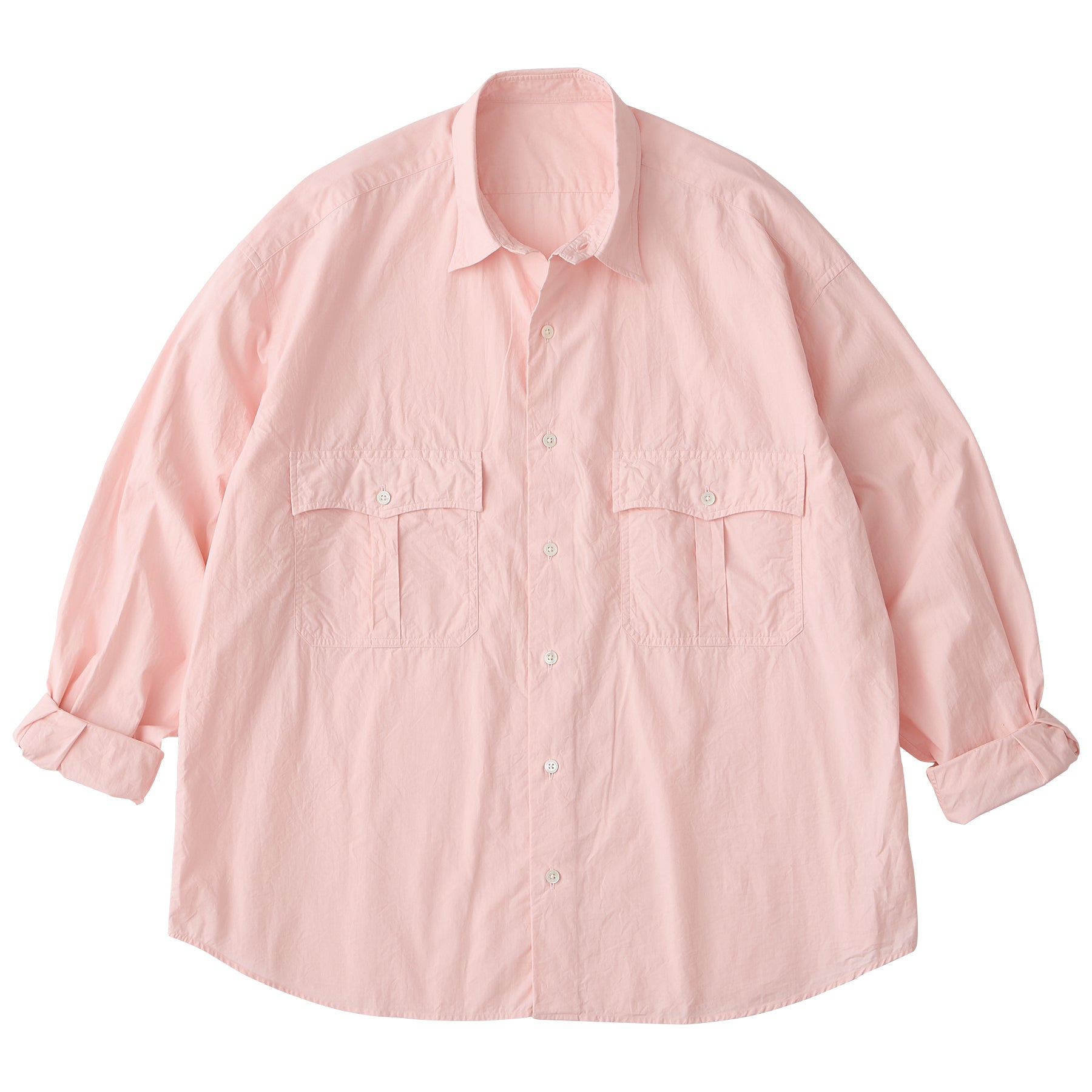 ROLL UP TRAVELER'S SHIRT