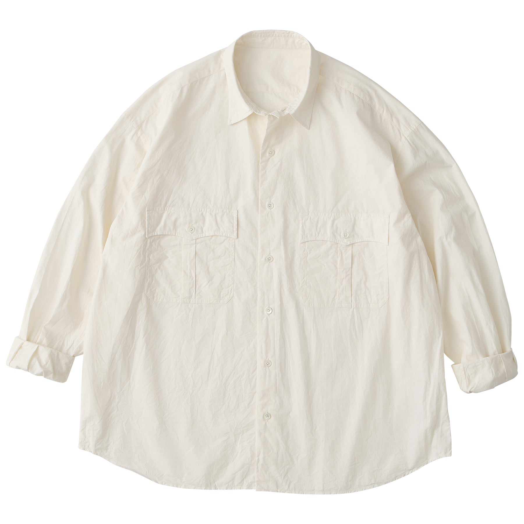 ROLL UP TRAVELER'S SHIRT