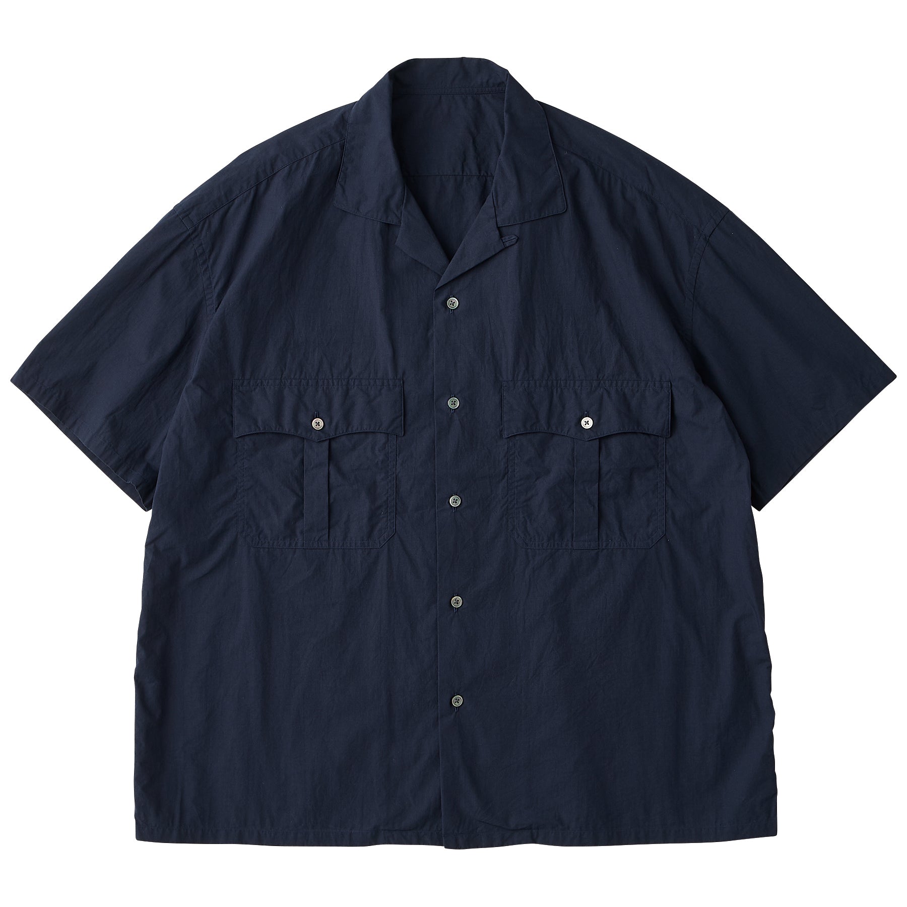 KEROUAC TRAVELER'S SHIRT