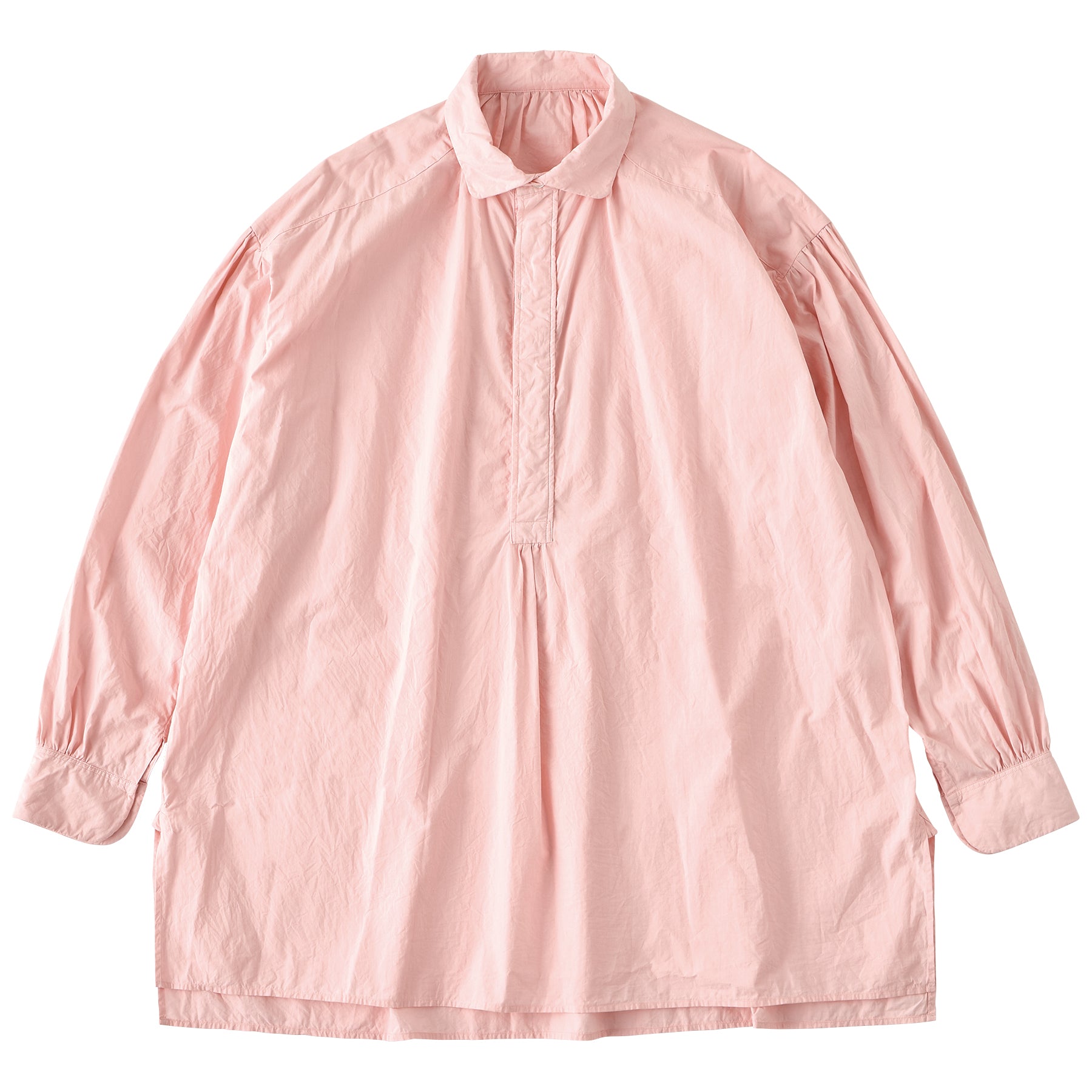 TRAVELER'S ARTIST SHIRT