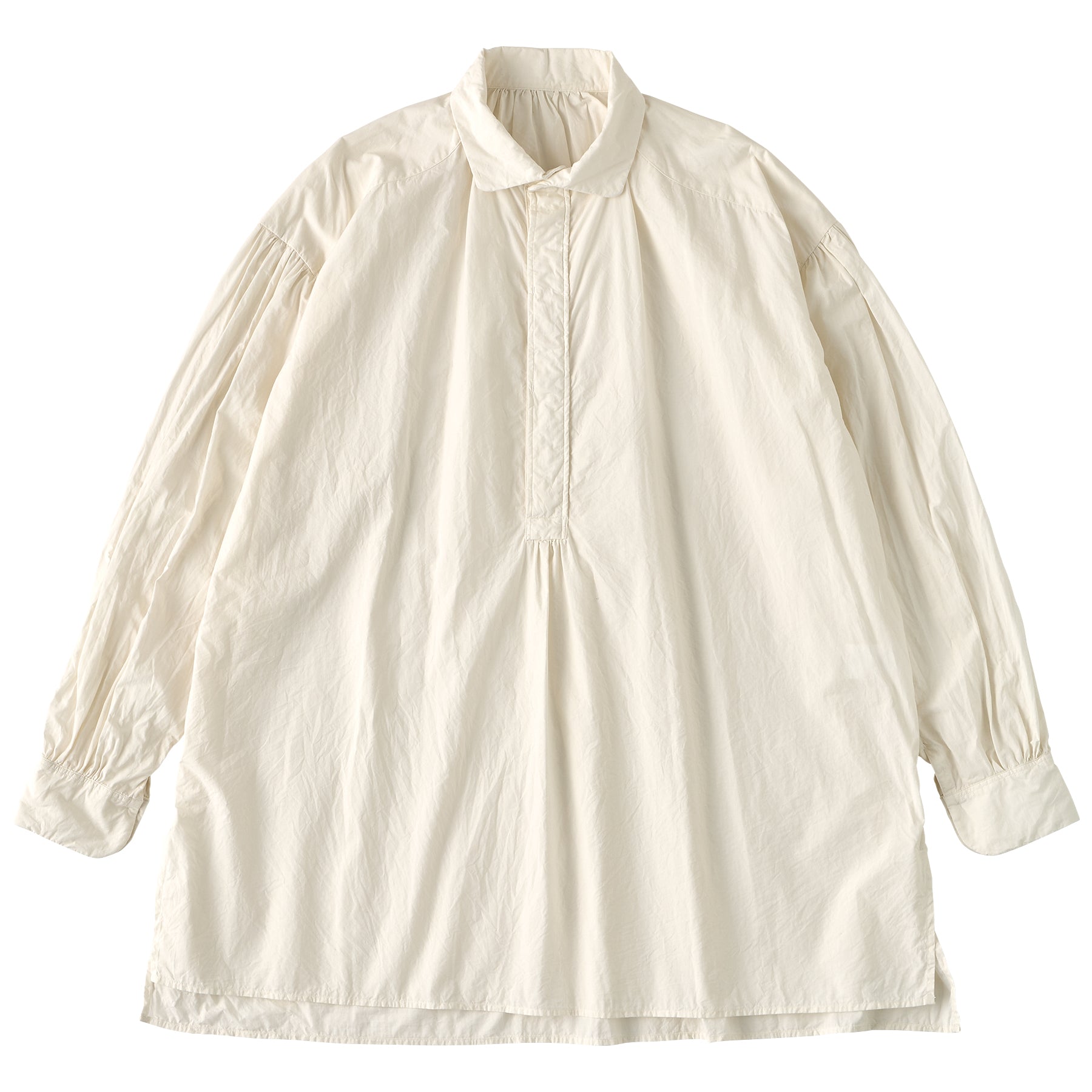 TRAVELER'S ARTIST SHIRT