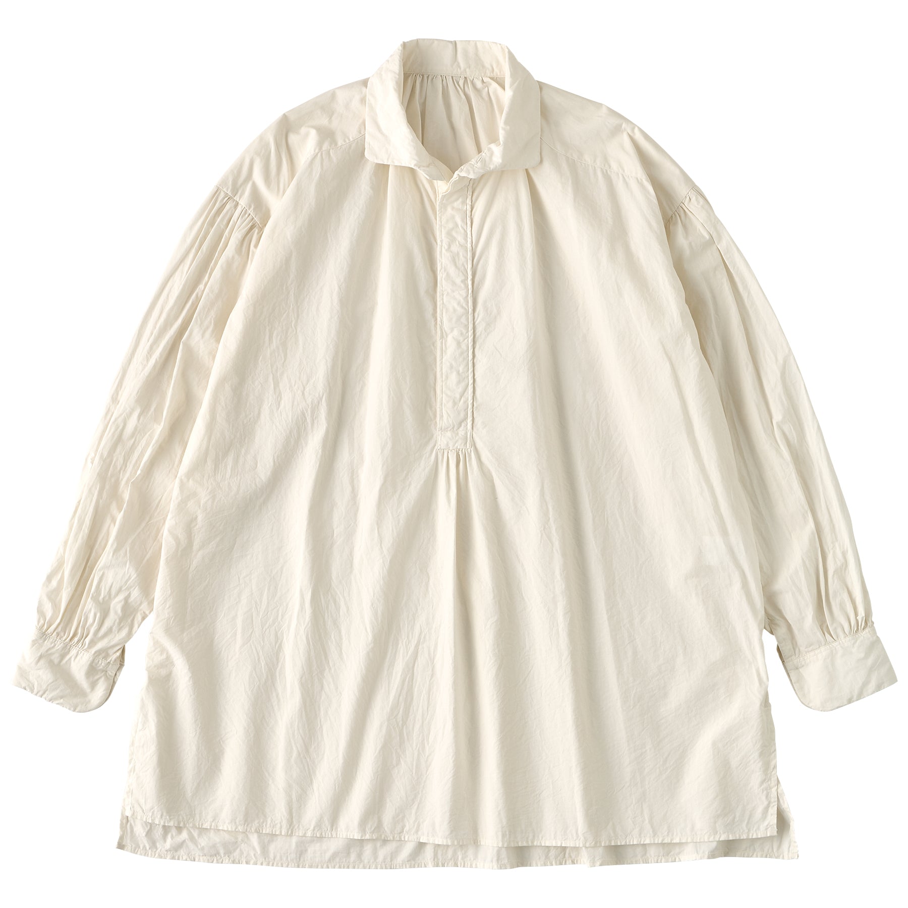 TRAVELER'S ARTIST SHIRT