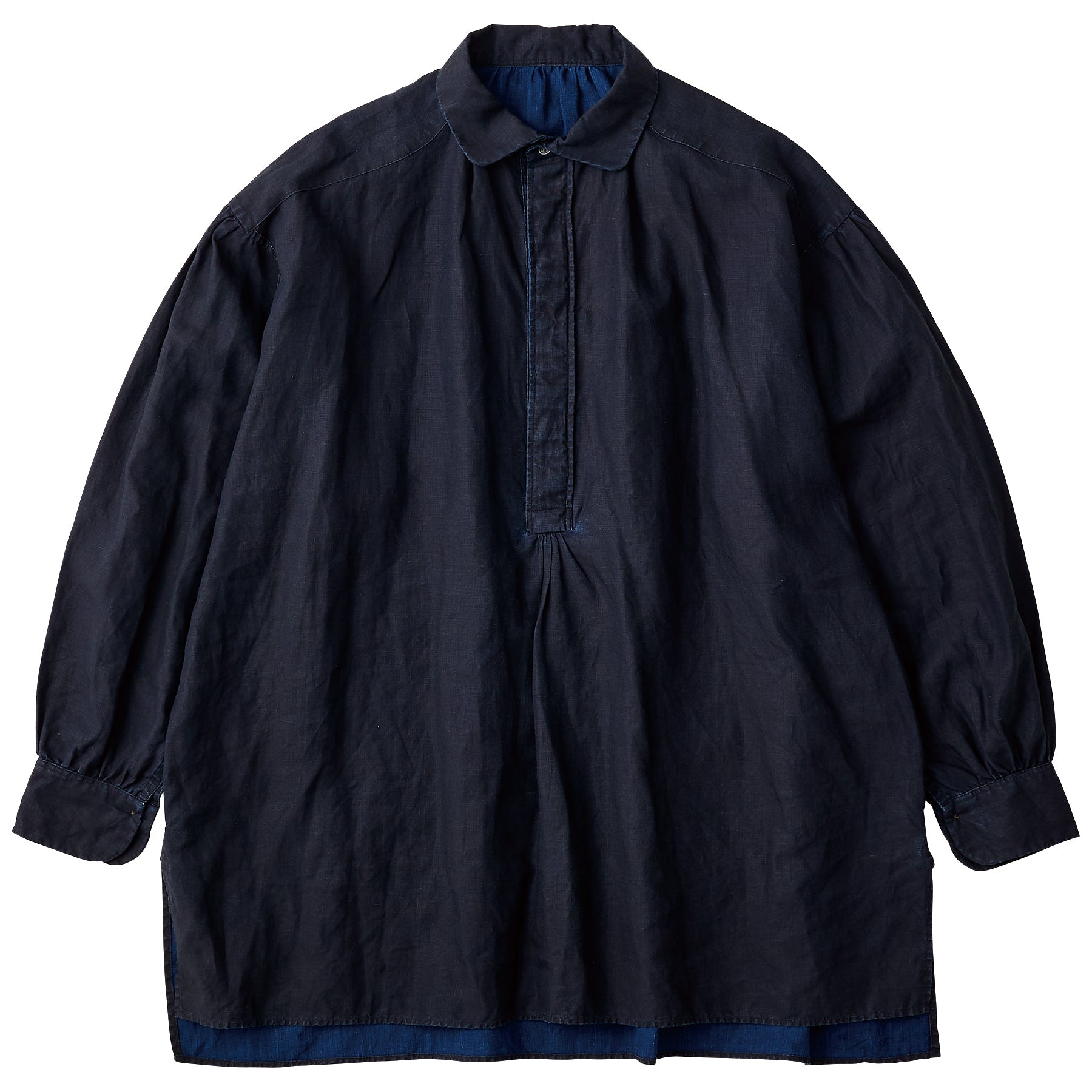 FARMER’S LINEN ARTIST SHIRT