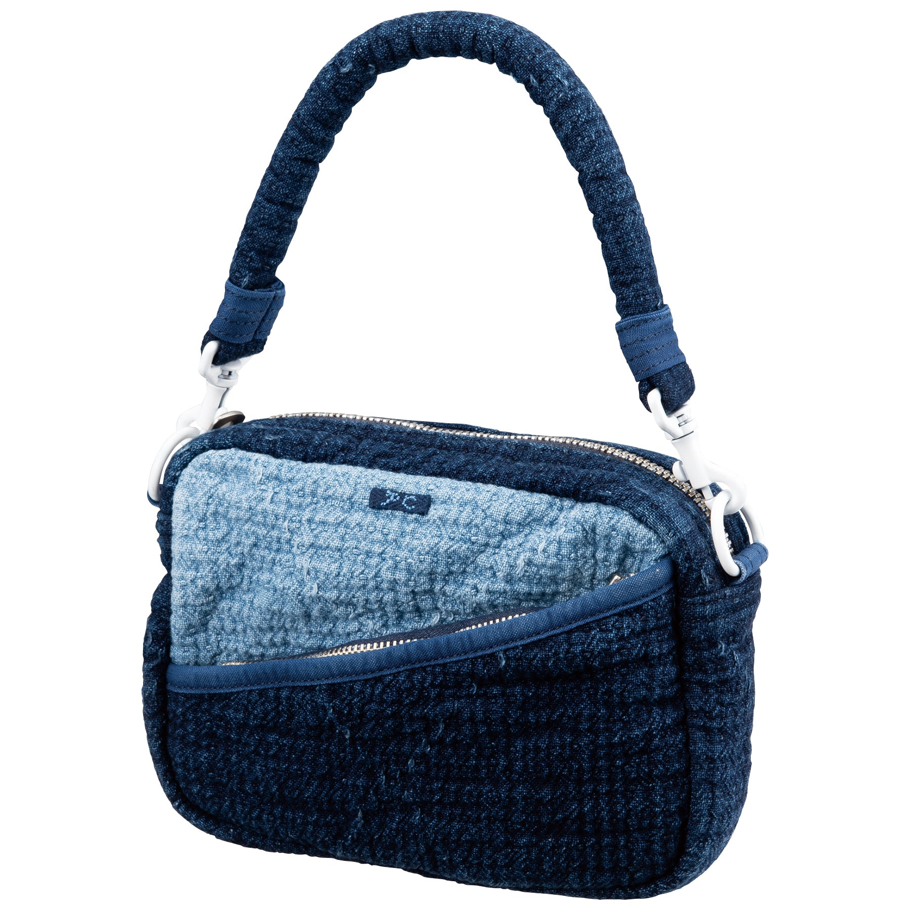 PC SASHIKO SHOULDER BAG MINI