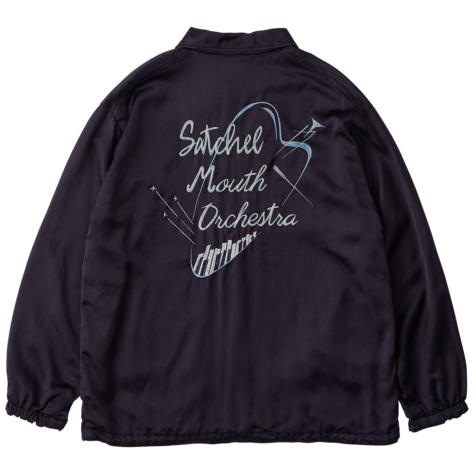 SATCHEL MOUTH ORCHESTRA COACH JACKET