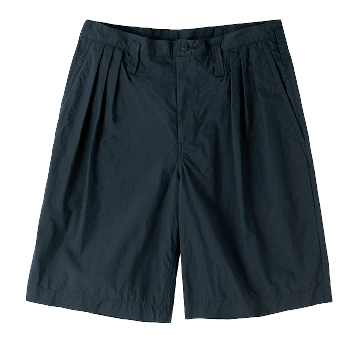 POPLIN BEBOP SHORTS