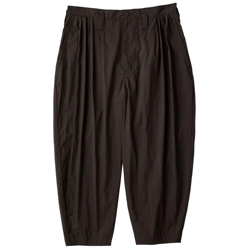 POPLIN BEBOP PANTS