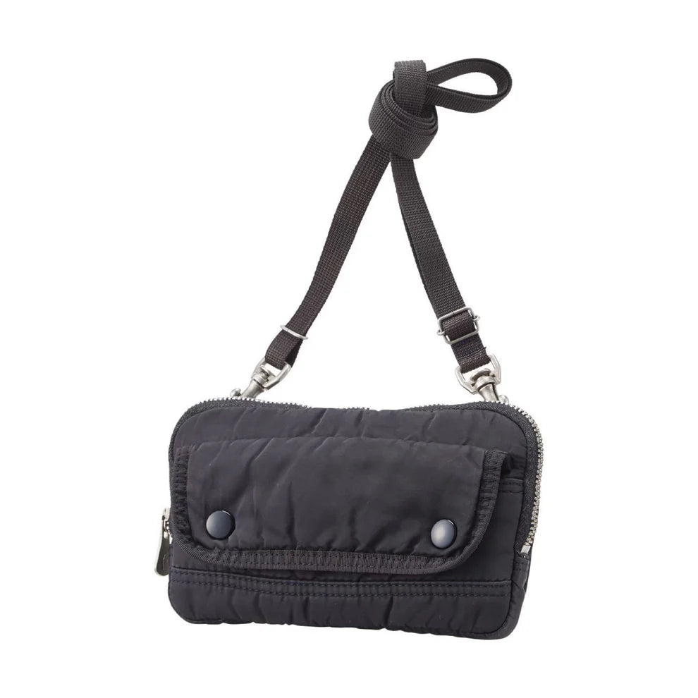 SUPER NYLON WALLET POUCH