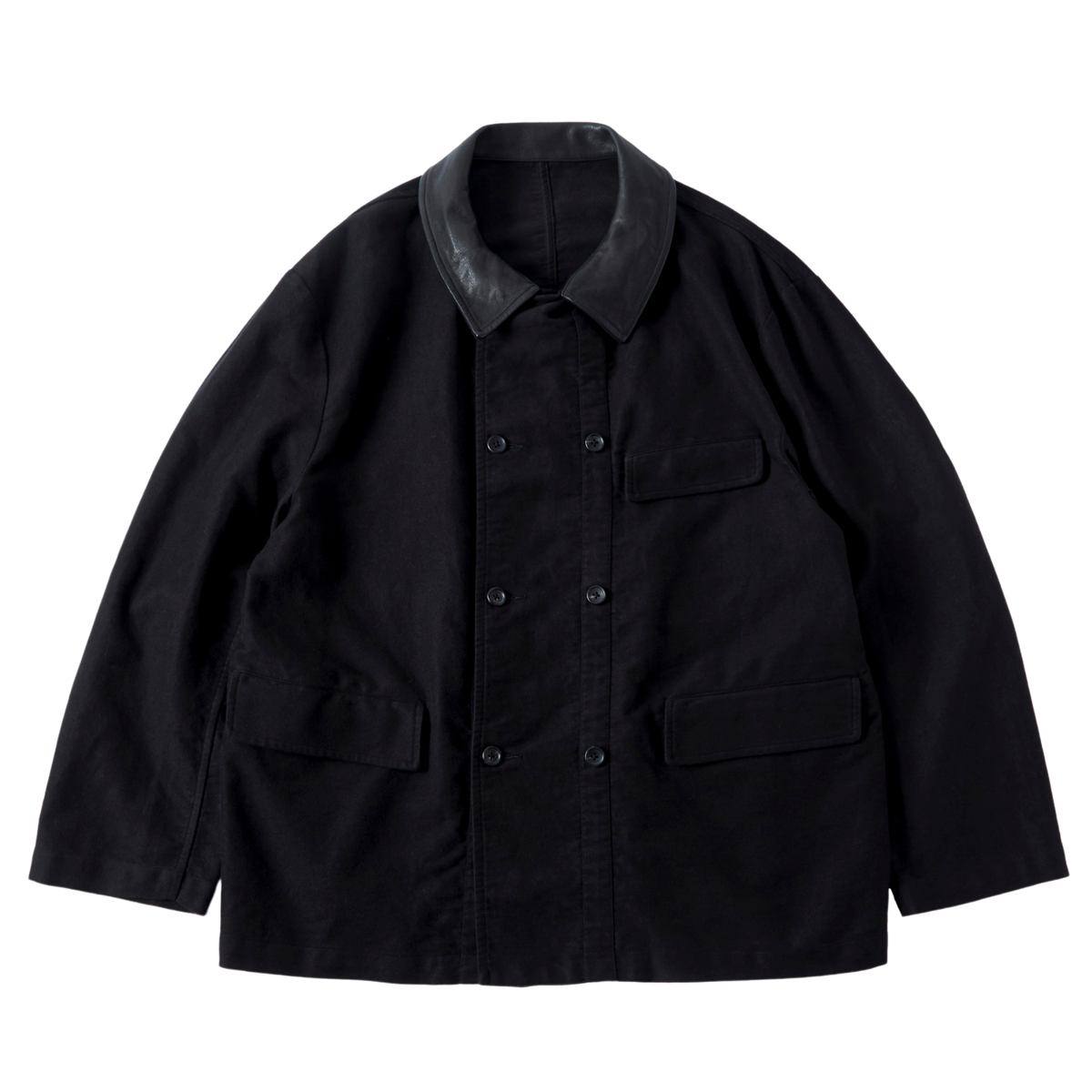 "PC EXCLUSIVE" LIGHT MOLESKIN CORBUSIER JACKET