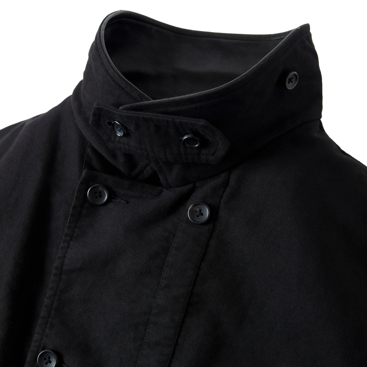 "PC EXCLUSIVE" LIGHT MOLESKIN CORBUSIER JACKET