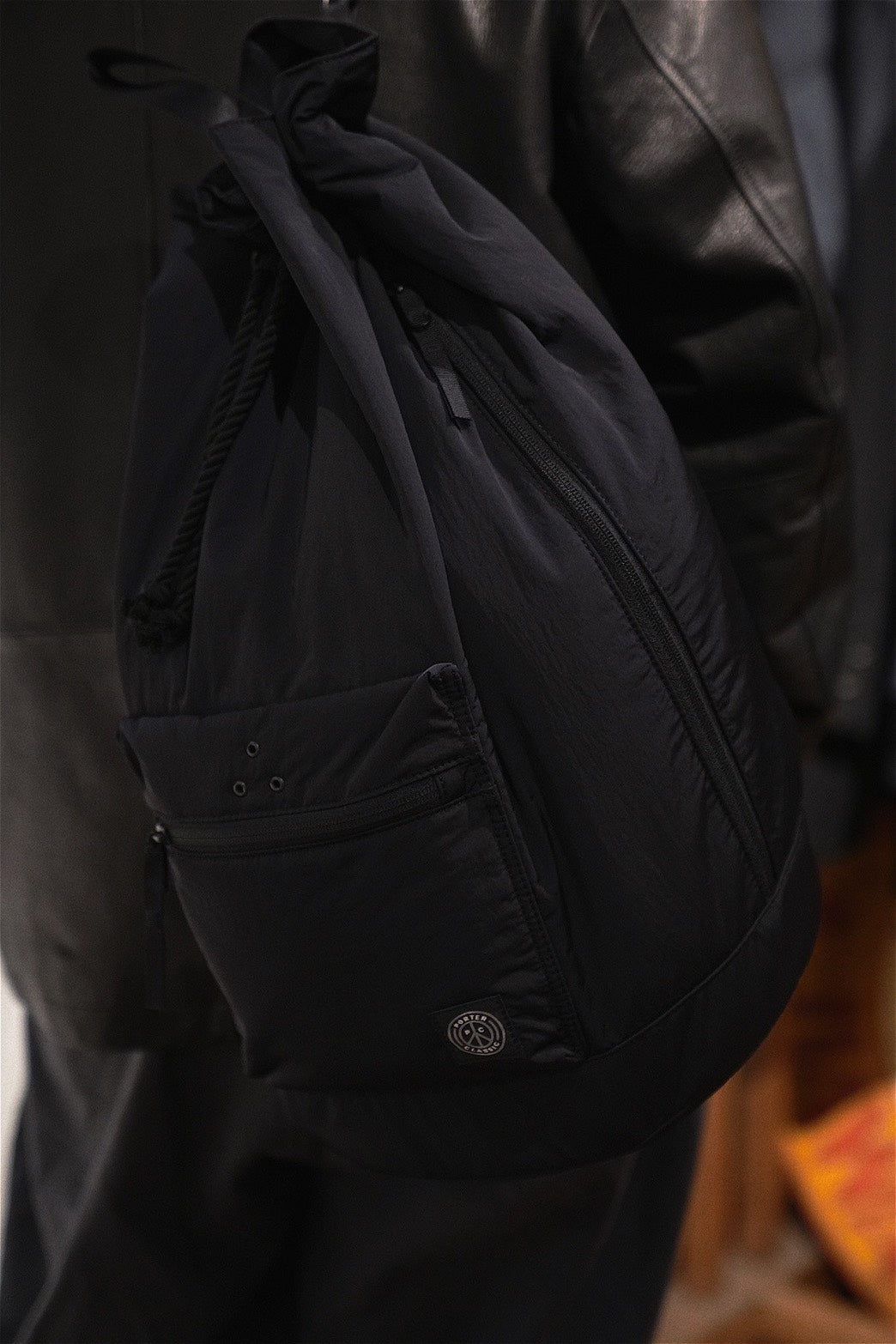 SHEEN NYLON NEWTON LIFE BAG