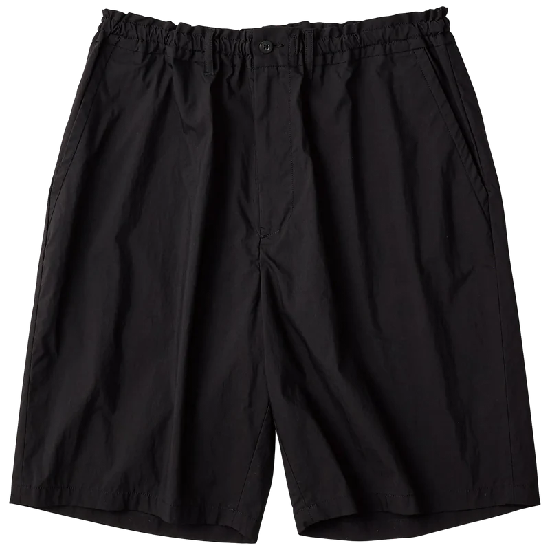 POPLIN EASY SHORTS