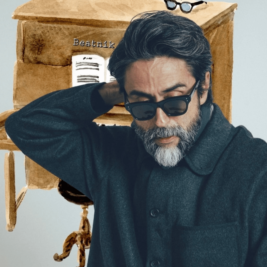 SUNGLASSES BEATNIK COLLECTION