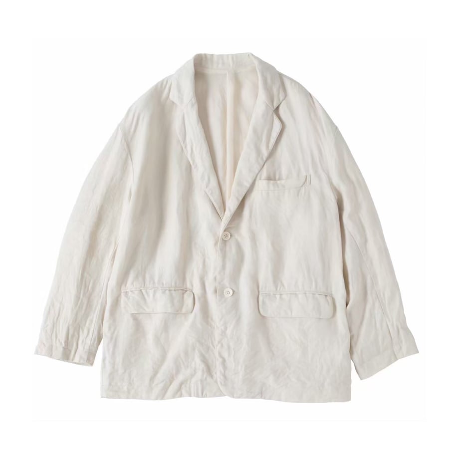 LINEN CLASSIC JACKET