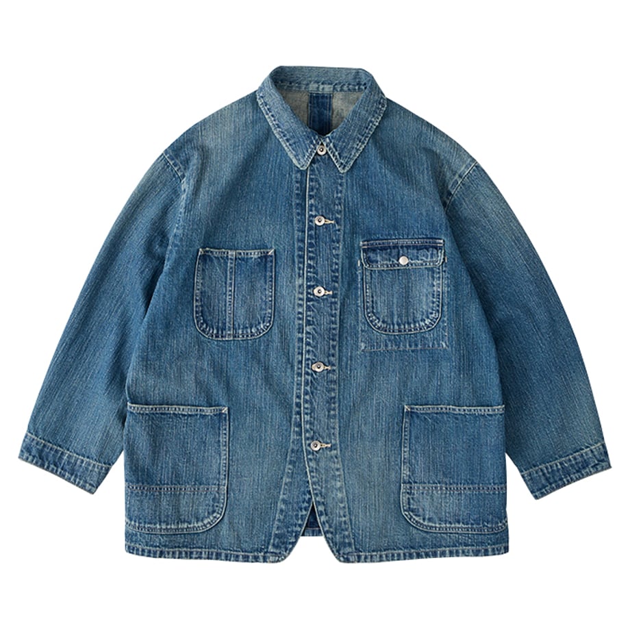 STEINBECK DENIM COVERALLS
