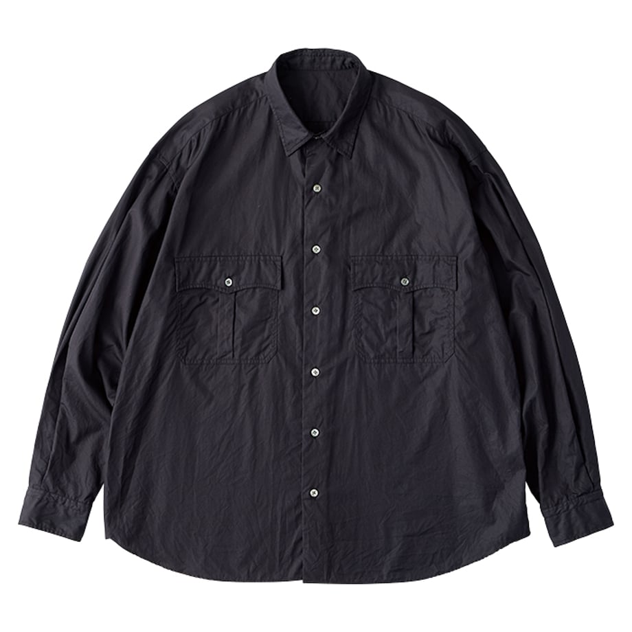 ROLL UP SHIRT (ALUMO FABRIC 160/3)