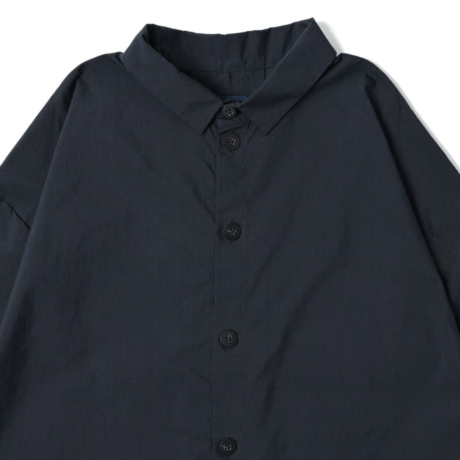 "NAGOYA EXCLUSIVE" POPLIN SHIRT JACKET